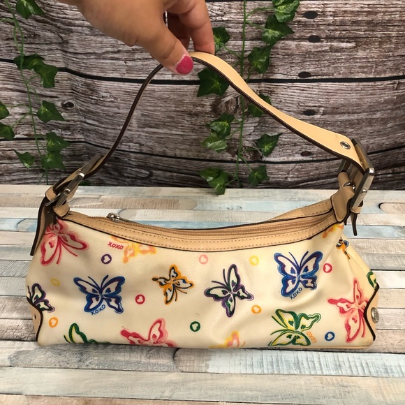 XOXO Handbags - XOXO butterfly purse